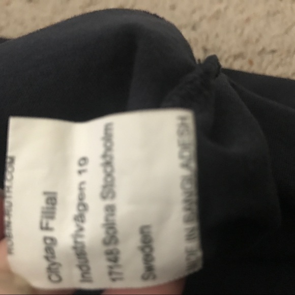 Robin Ruth Sweden Tee - Picture 6 of 6